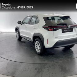 Toyota Yaris Cross 116h Dynamic MY22 Luisant