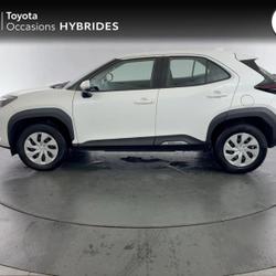 Toyota Yaris Cross 116h Dynamic MY22 Luisant