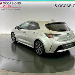 Toyota Corolla 122h Design MY22 Luisant