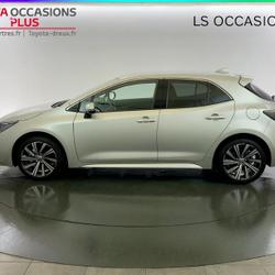 Toyota Corolla 122h Design MY22 Luisant