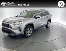 Toyota RAV4 Luisant