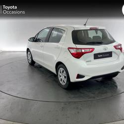 Toyota Yaris 70 VVT-i France Connect 5p MY19 Luisant