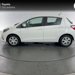 Toyota Yaris 70 VVT-i France Connect 5p MY19 Luisant