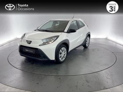 Toyota Aygo X - 1.0 VVT-i 72ch Dynamic MY23 - 13 450 €