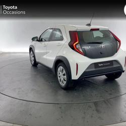 Toyota Aygo X 1.0 VVT-i 72ch Dynamic MY23 Luisant