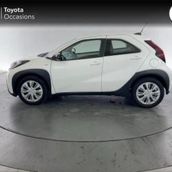 Toyota Aygo X 1.0 VVT-i 72ch Dynamic MY23 Luisant