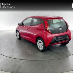 Toyota Aygo 1.0 VVT-i 72ch x-play x-shift 5p Luisant