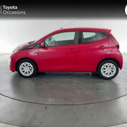 Toyota Aygo 1.0 VVT-i 72ch x-play x-shift 5p Luisant