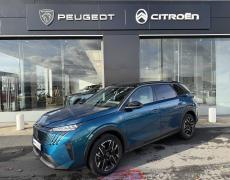 Peugeot 5008 - 5008 Hybrid 136 e-DCS6 GT - 35 990 €