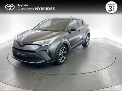 Toyota C-HR - 1.8 Hybride 122ch Design E-CVT - 22 990 €