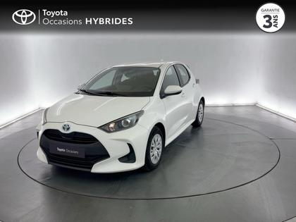 Toyota Yaris - 116h Dynamic 5p MY22 - 17 950 €