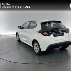 Toyota Yaris 116h Dynamic 5p MY22 Luisant