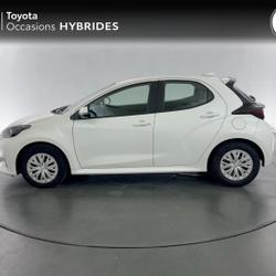 Toyota Yaris 116h Dynamic 5p MY22 Luisant