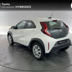 Toyota Aygo X 1.0 VVT-i 72ch Dynamic Vernouillet