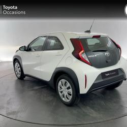 Toyota Aygo X 1.0 VVT-i 72ch Dynamic Luisant