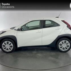 Toyota Aygo X 1.0 VVT-i 72ch Dynamic Luisant