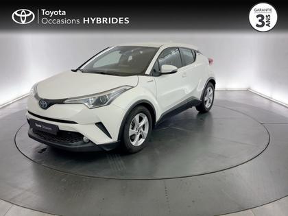 Toyota C-HR - 122h Dynamic 2WD E-CVT RC18 - 15 990 €