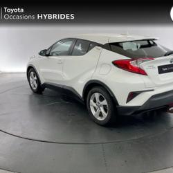 Toyota C-HR 122h Dynamic 2WD E-CVT RC18 Luisant