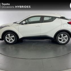 Toyota C-HR 122h Dynamic 2WD E-CVT RC18 Luisant