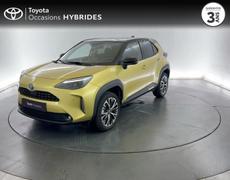 Toyota Yaris Cross Luisant