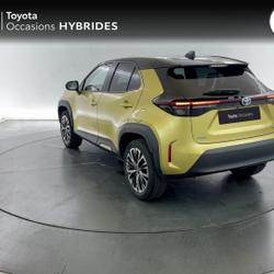 Toyota Yaris Cross 116h Collection MY22 Luisant