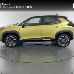 Toyota Yaris Cross 116h Collection MY22 Luisant