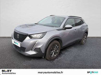 Peugeot 2008 - 2008 PureTech 130 S&S EAT8 Style - 15 490 €
