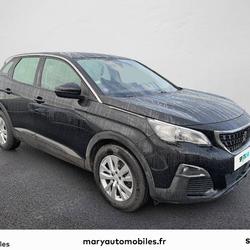 Peugeot 3008 3008 Puretech 130ch S&S BVM6 Active Cabourg