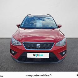 Seat Arona Arona 1.6 TDI 95 ch Start/Stop DSG7 Style Isigny-sur-Mer
