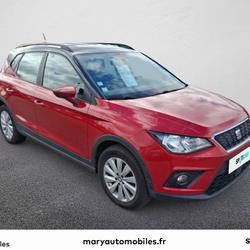 Seat Arona Arona 1.6 TDI 95 ch Start/Stop DSG7 Style Isigny-sur-Mer