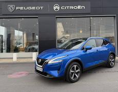 Nissan Qashqai - Qashqai Mild Hybrid 158 ch Xtronic N-Connecta - 21 990 €
