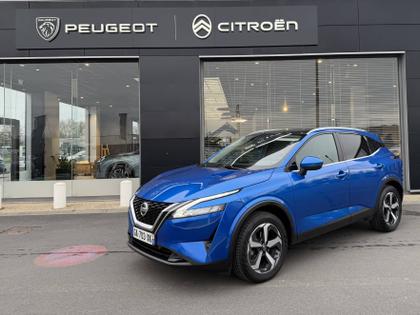 Nissan Qashqai - Qashqai Mild Hybrid 158 ch Xtronic N-Connecta - 21 990 €