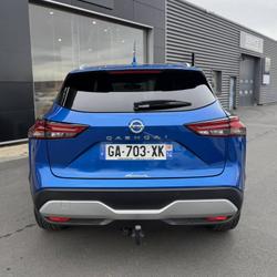 Nissan Qashqai Qashqai Mild Hybrid 158 ch Xtronic N-Connecta Bi&eacute;ville-Beuville