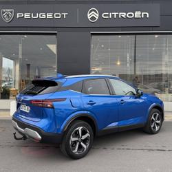 Nissan Qashqai Qashqai Mild Hybrid 158 ch Xtronic N-Connecta Bi&eacute;ville-Beuville