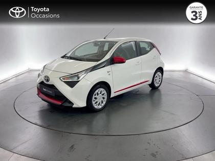 Toyota Aygo - 1.0 VVT-i 72ch x-pop 5P MY19 - 8 890 €
