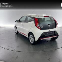 Toyota Aygo 1.0 VVT-i 72ch x-pop 5P MY19 occasion - Vernouillet - photo 2/30