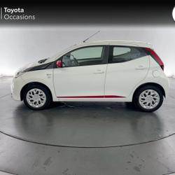 Toyota Aygo 1.0 VVT-i 72ch x-pop 5P MY19 occasion - Vernouillet - photo 3/30