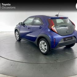 Toyota Aygo X 1.0 VVT-i 72ch Dynamic MY24 Luisant