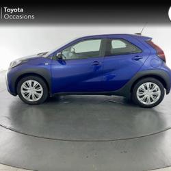 Toyota Aygo X 1.0 VVT-i 72ch Dynamic MY24 Luisant