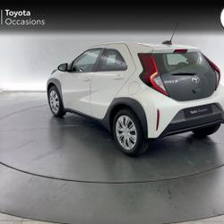 Toyota Aygo X 1.0 VVT-i 72ch Dynamic MY24 Luisant