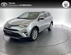Toyota RAV4 Luisant