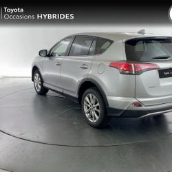 Toyota RAV4 143 D-4D Lounge 2WD occasion - Luisant - photo 2/30