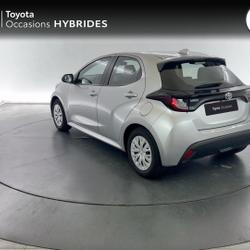 Toyota Yaris 116h Dynamic 5p MY22 occasion - Vernouillet - photo 2/30