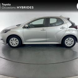 Toyota Yaris 116h Dynamic 5p MY22 Luisant