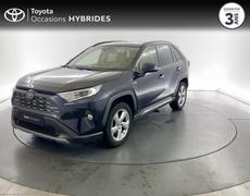 Toyota RAV4 Luisant