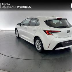 Toyota Corolla 1.8 140ch Dynamic Business MY24 Luisant