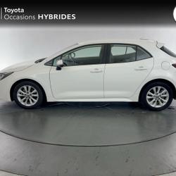 Toyota Corolla 1.8 140ch Dynamic Business MY24 Luisant