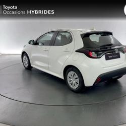 Toyota Yaris 116h Dynamic 5p MY22 occasion - Luisant - photo 2/30