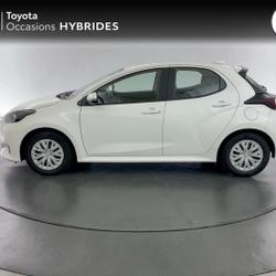 Toyota Yaris 116h Dynamic 5p MY22 occasion - Luisant - photo 3/30