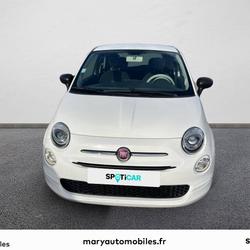 Fiat 500 II 500 1.2 69 ch Pop Isigny-sur-Mer